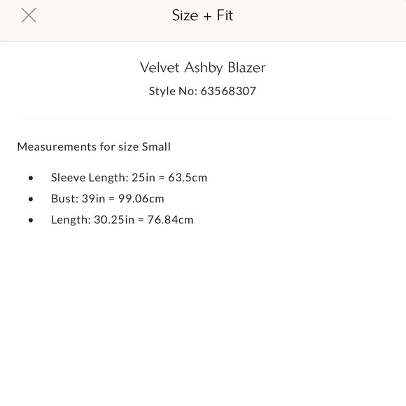 Free People Ashby velvet blazer - jade green NWT - Picture 9 of 9